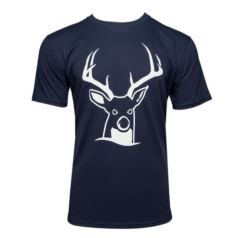 Duluth Pack Deer T-Shirt - Made In The USA - Final Sale- Retiring Soon